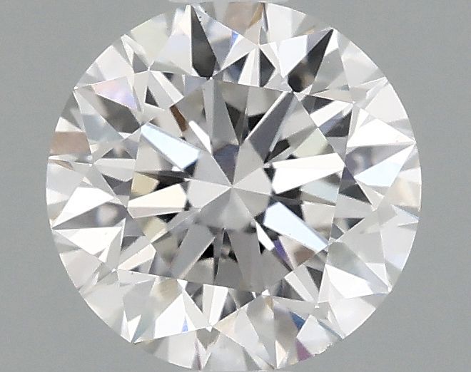 1.09 ct Round diamond