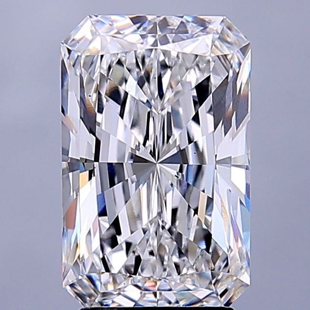 2.82 ct. radiant Lab Grown Diamond front image