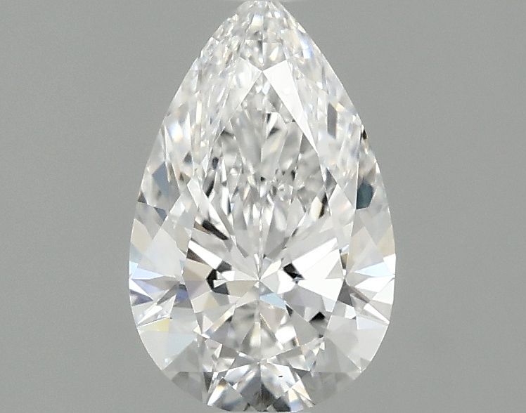 1.03 ct. pear Lab Grown Diamond front image