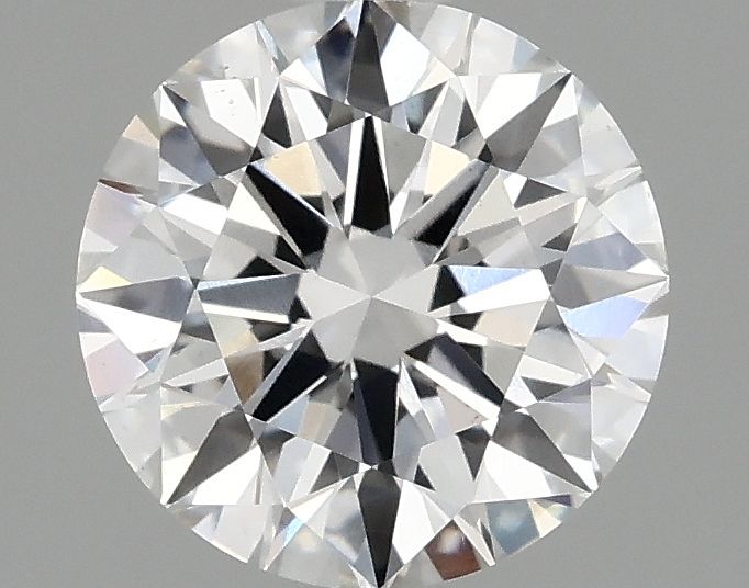 1.45 ct. round Lab Grown Diamond front image