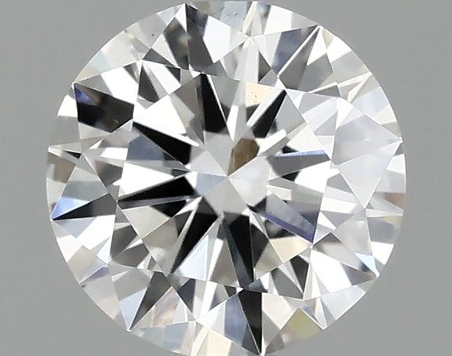 1.03 ct. round Lab Grown Diamond front image