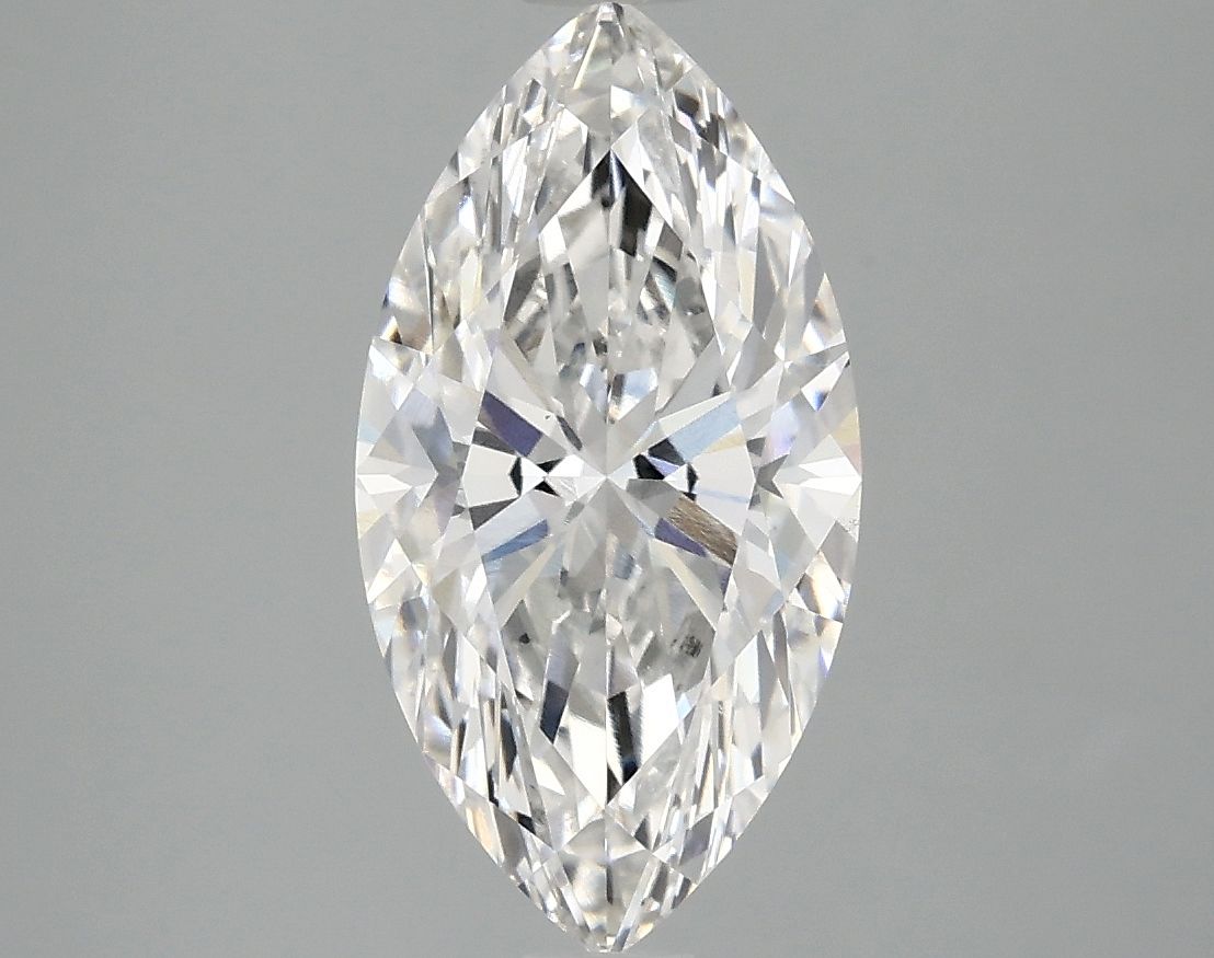 2.50 ct. marquise Lab Grown Diamond front image