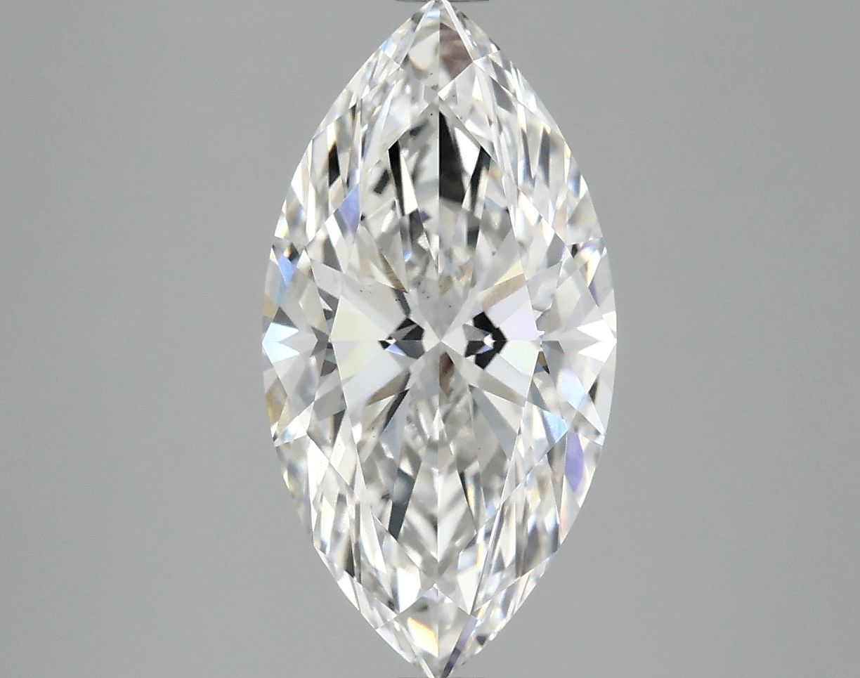 3.05 ct. marquise Lab Grown Diamond front image