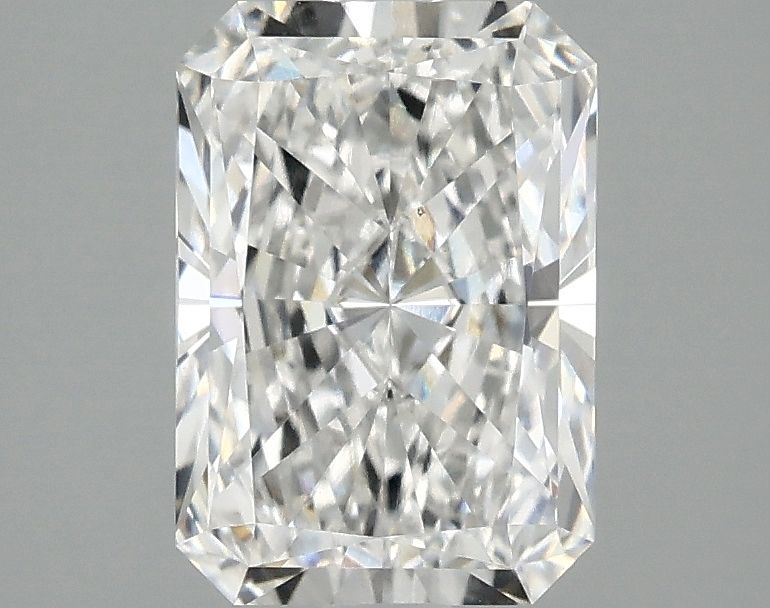 1.88 ct. radiant Lab Grown Diamond front image