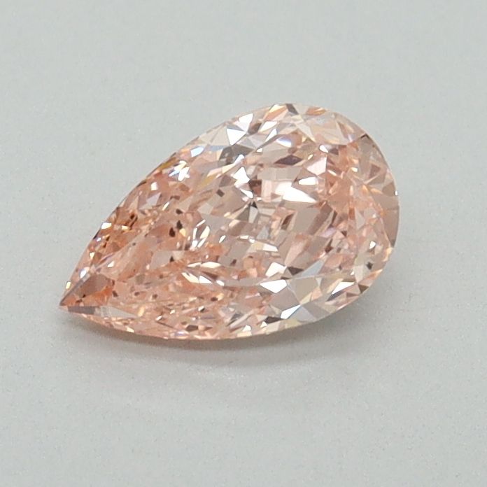 0.54 ct. pear Lab Grown Diamond front image