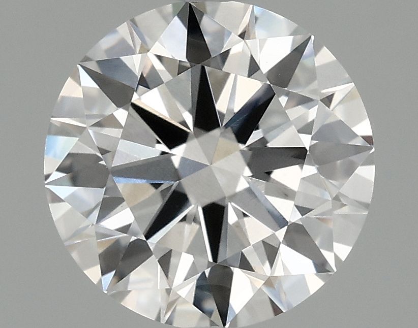 1.53 ct. round Lab Grown Diamond front image