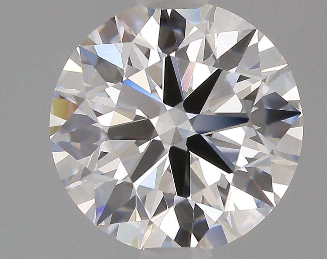 2.01 ct. round Lab Grown Diamond front image