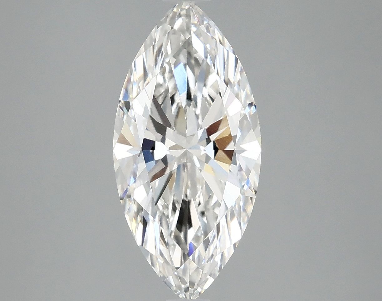 2.51 ct. marquise Lab Grown Diamond front image