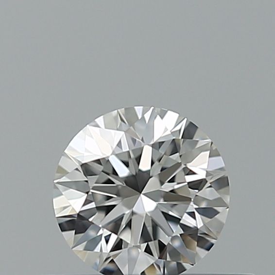 0.27 Carat Round Diamond E VVS1