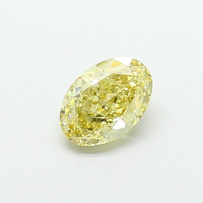 2.02 ct. oval Lab Grown Diamond front image