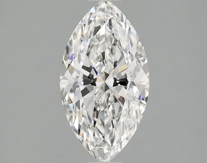 1.10 ct. marquise Lab Grown Diamond front image