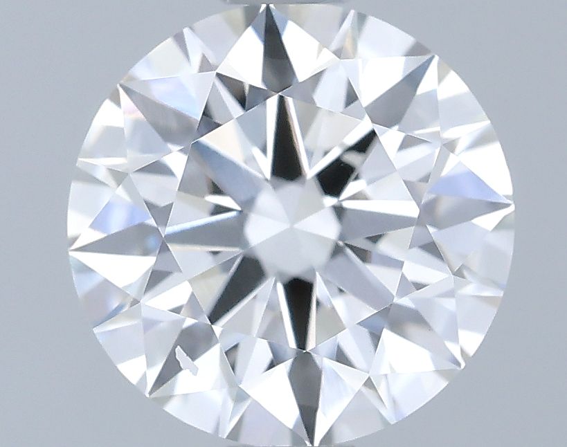 1.04 ct. round Lab Grown Diamond front image