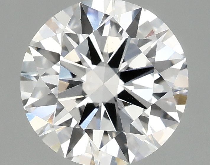 1.59 ct. round Lab Grown Diamond front image