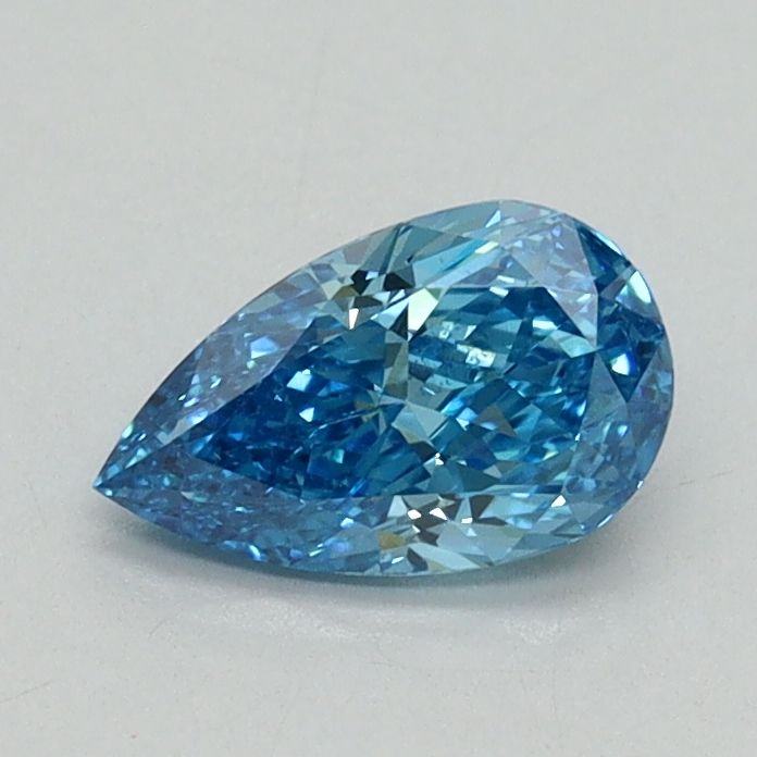 0.61 ct. pear Lab Grown Diamond front image