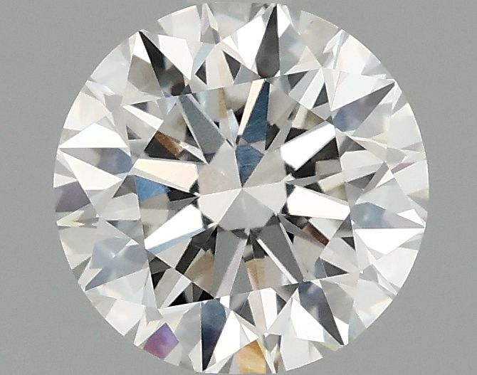 1.51 ct. round Lab Grown Diamond front image