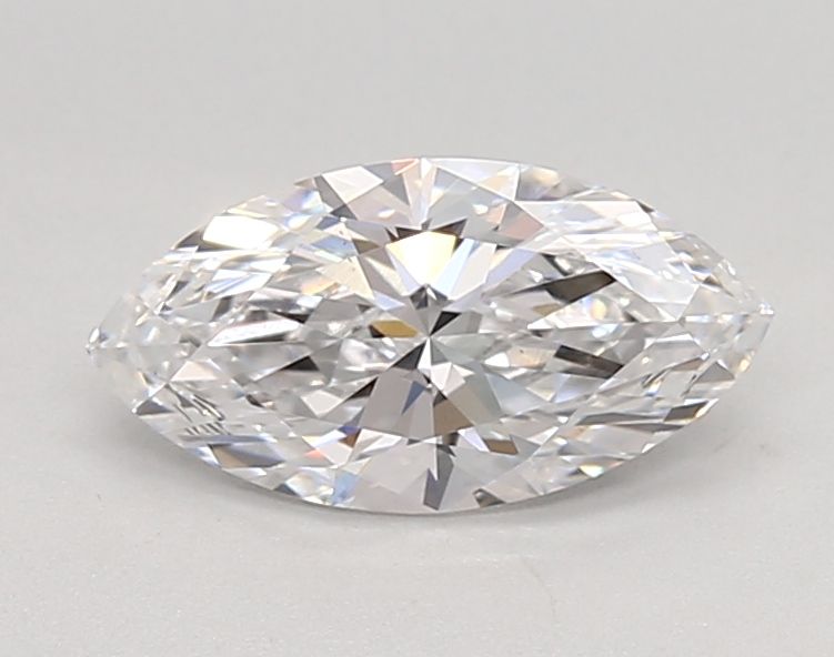 0.96 ct. marquise Lab Grown Diamond front image