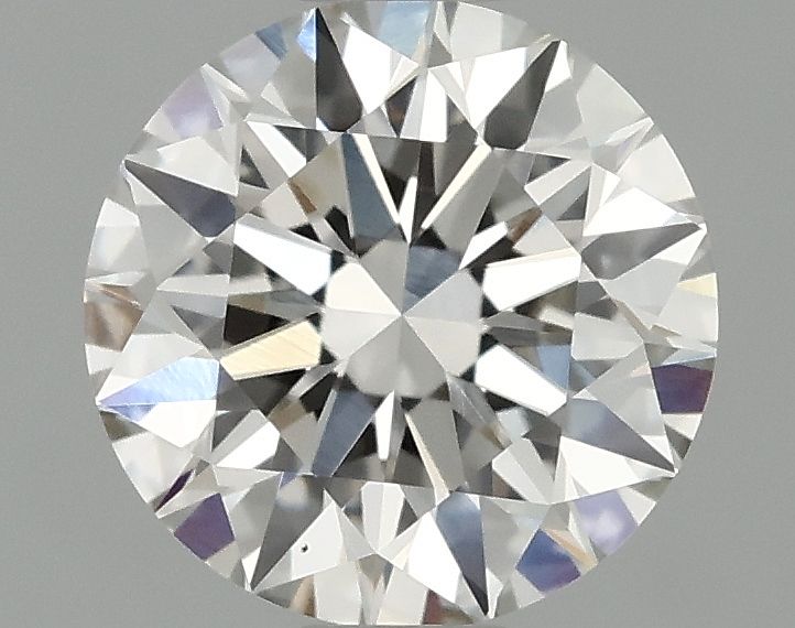 1.07 ct. round Lab Grown Diamond front image