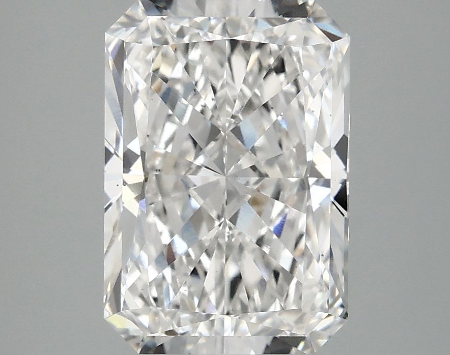 3.08 ct. radiant Lab Grown Diamond front image