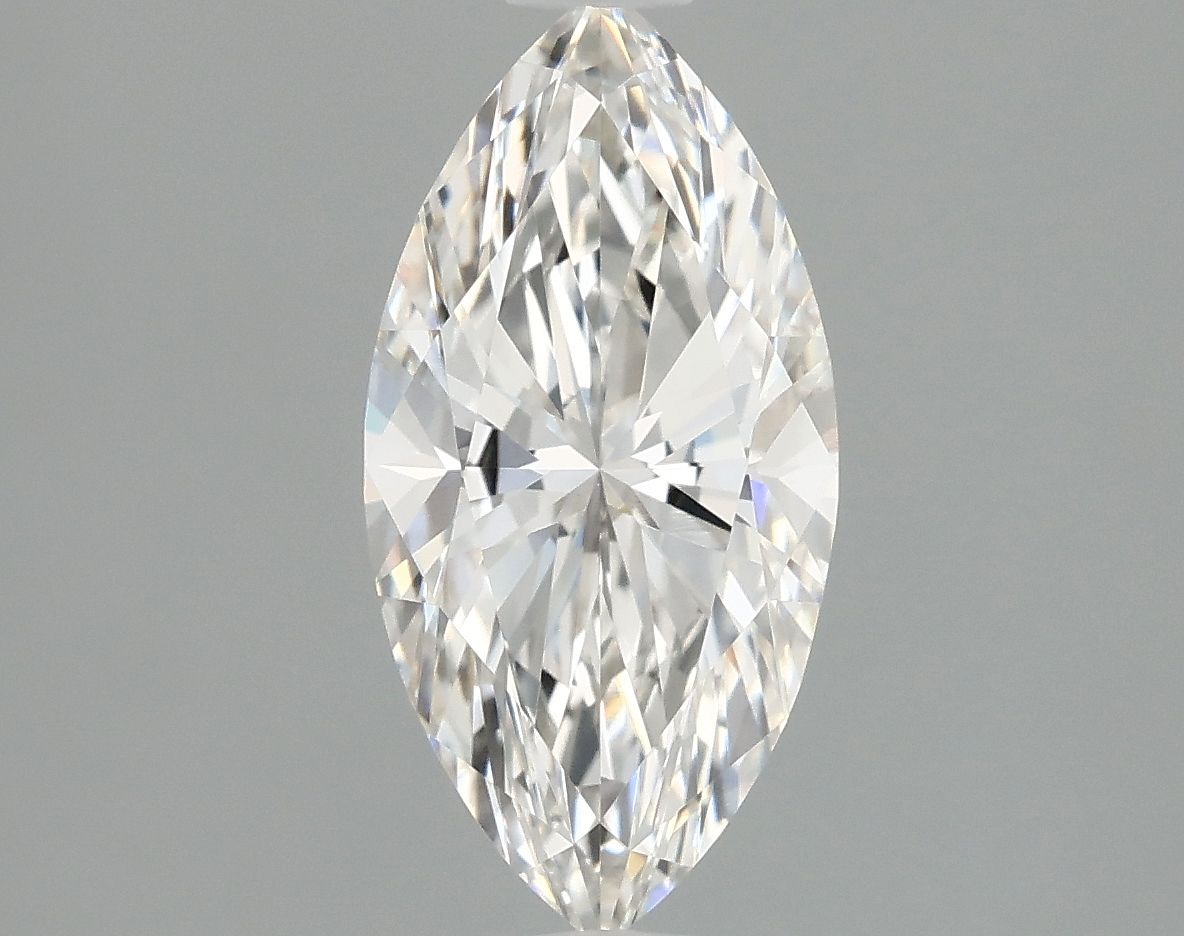 1.15 ct. marquise Lab Grown Diamond front image