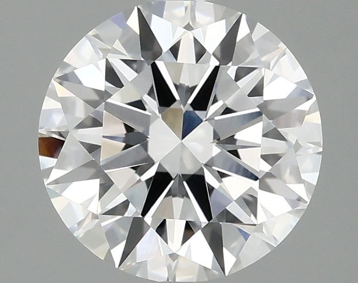 2.09 ct. round Lab Grown Diamond front image