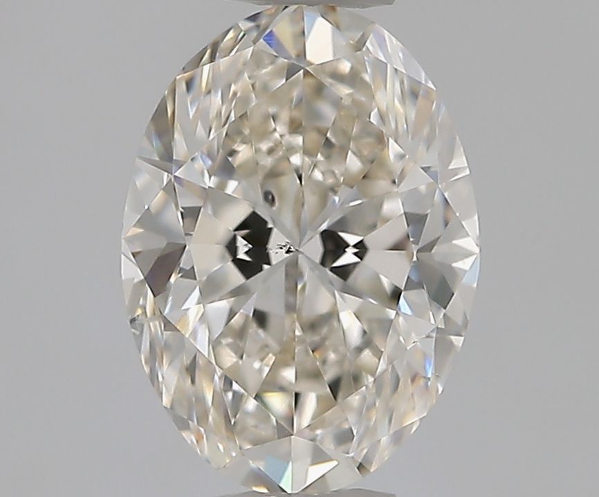 Oval Diamond