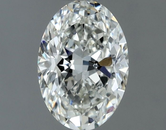 Oval Diamond