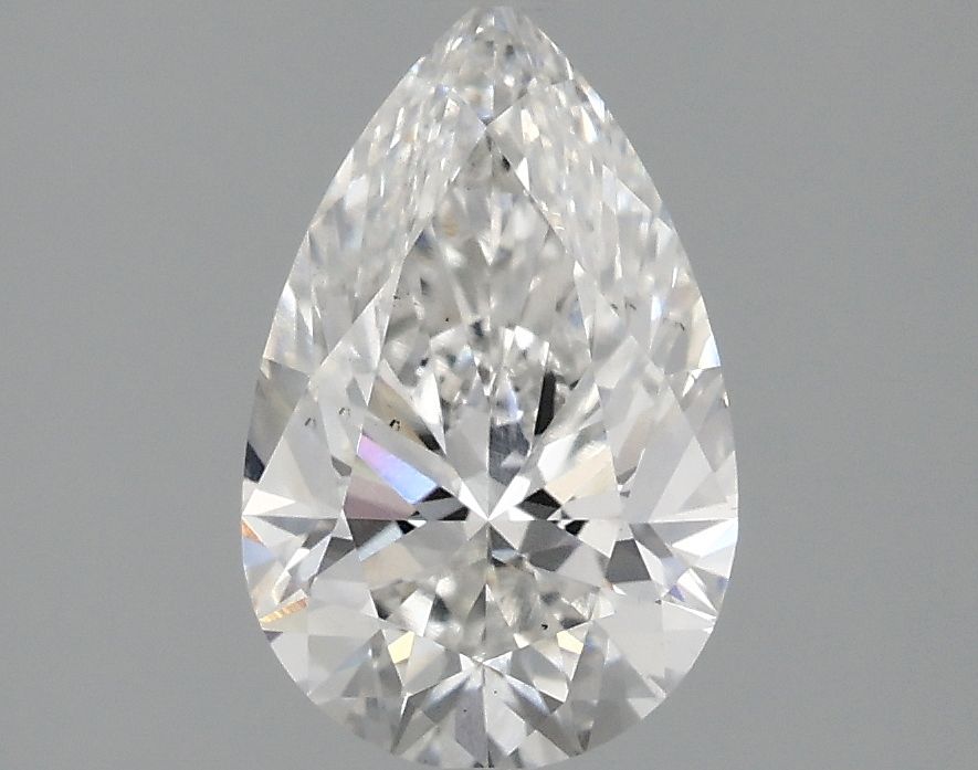 1.57 ct. pear Lab Grown Diamond front image