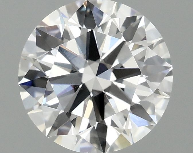 1.04 ct. round Lab Grown Diamond front image