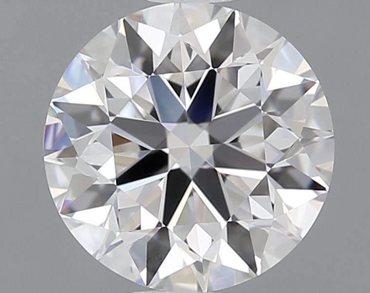 1.02 ct Round diamond