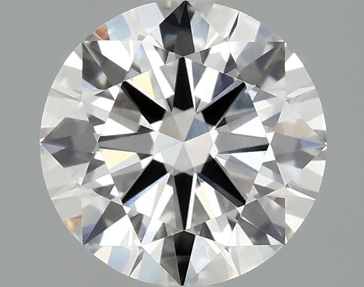 1.55 ct. round Lab Grown Diamond front image