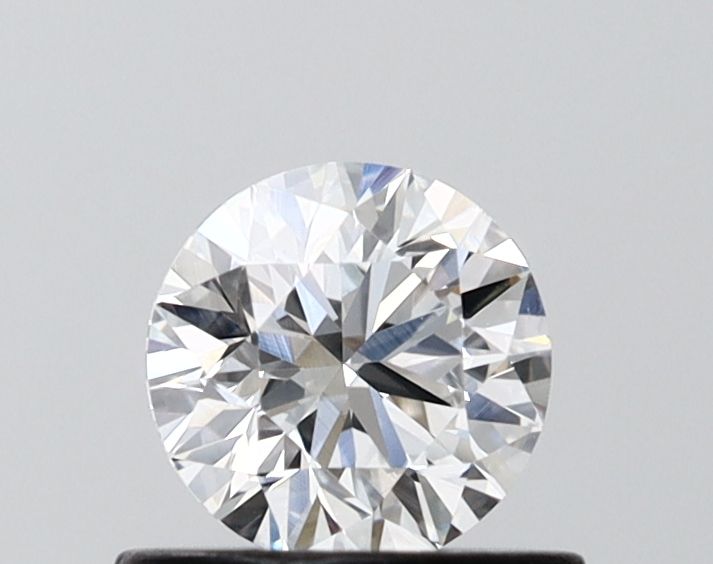 0.53 ct. round Lab Grown Diamond front image