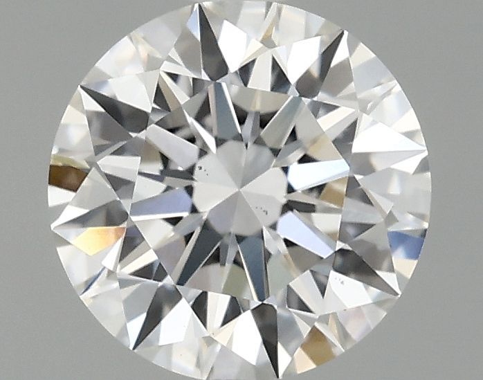 1.09 ct. round Lab Grown Diamond front image
