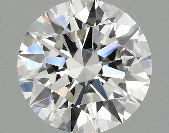 1.02 ct. round Lab Grown Diamond front image