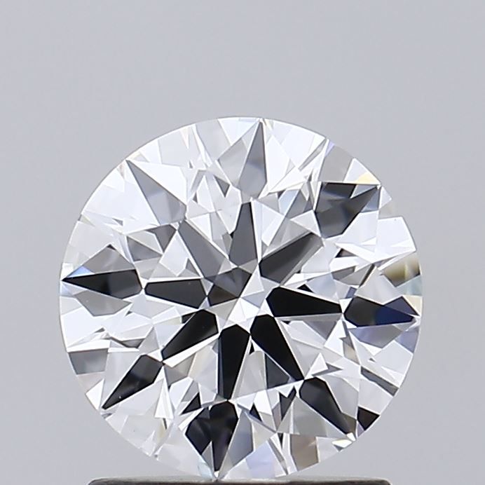 1.31 ct. round Lab Grown Diamond front image