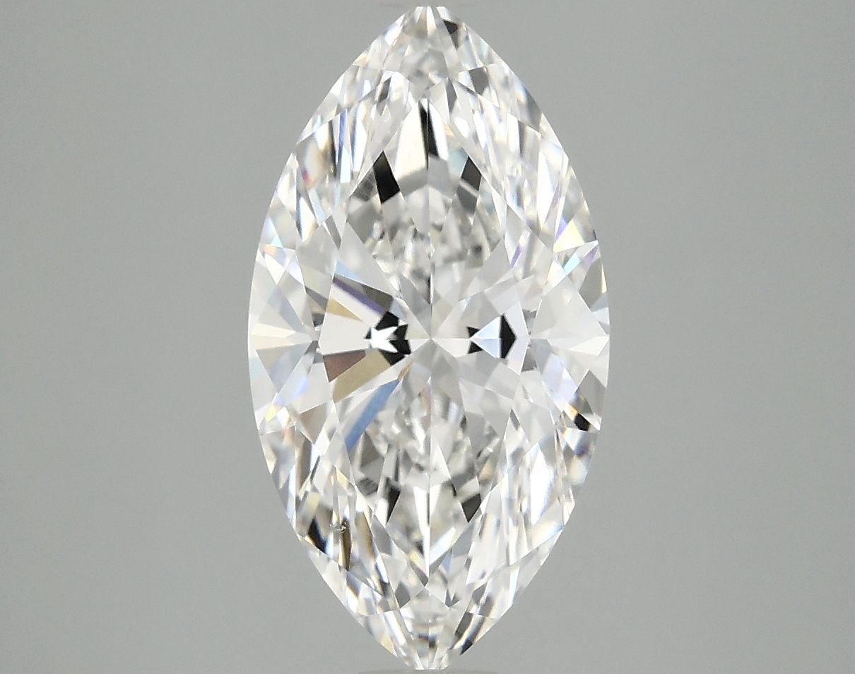 3.10 ct. marquise Lab Grown Diamond front image