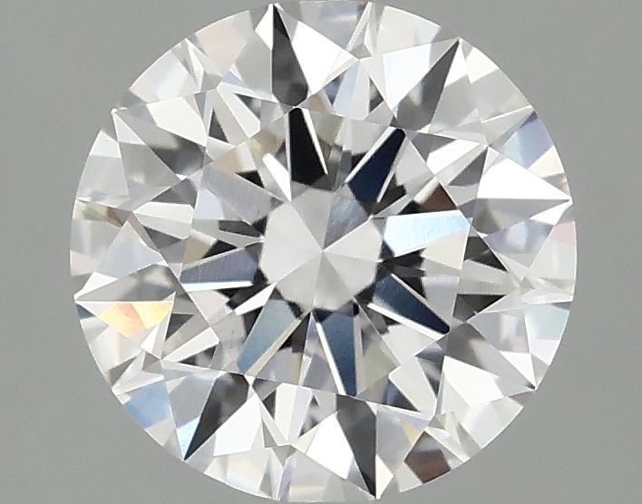 1.97 ct. round Lab Grown Diamond front image