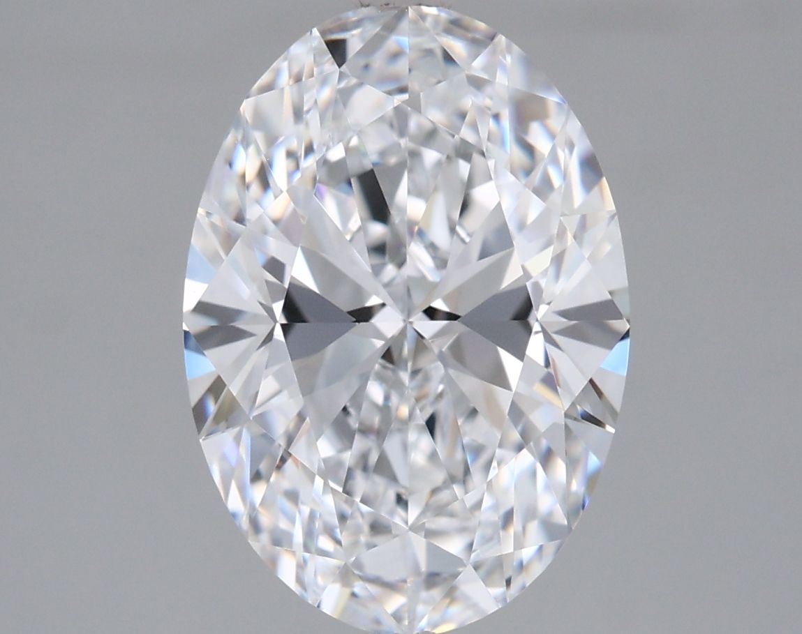 Oval Diamond
