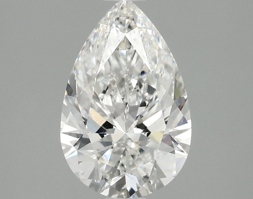 1.59 ct. pear Lab Grown Diamond front image