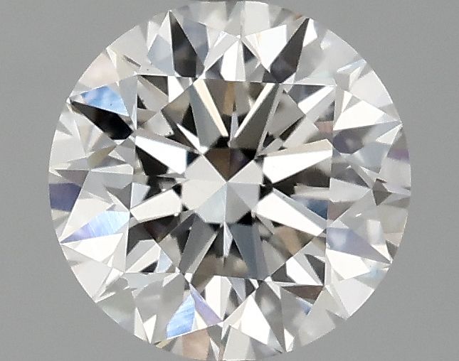 1.57 ct. round Lab Grown Diamond front image