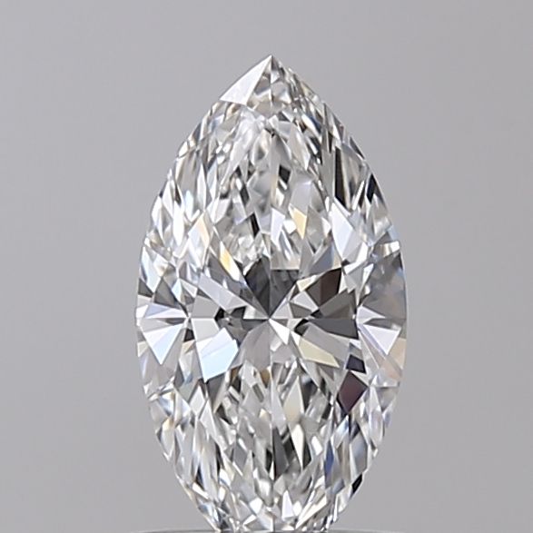 0.72 ct. marquise Lab Grown Diamond front image