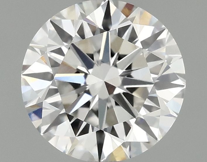 0.99 ct. round Lab Grown Diamond front image