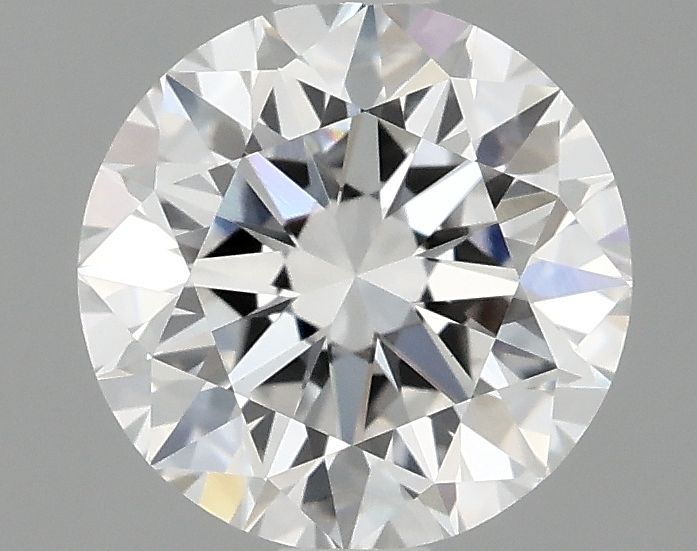 1.10 ct. round Lab Grown Diamond front image