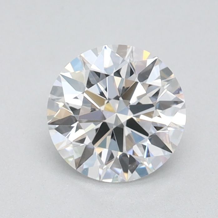 0.53 ct. round Lab Grown Diamond front image