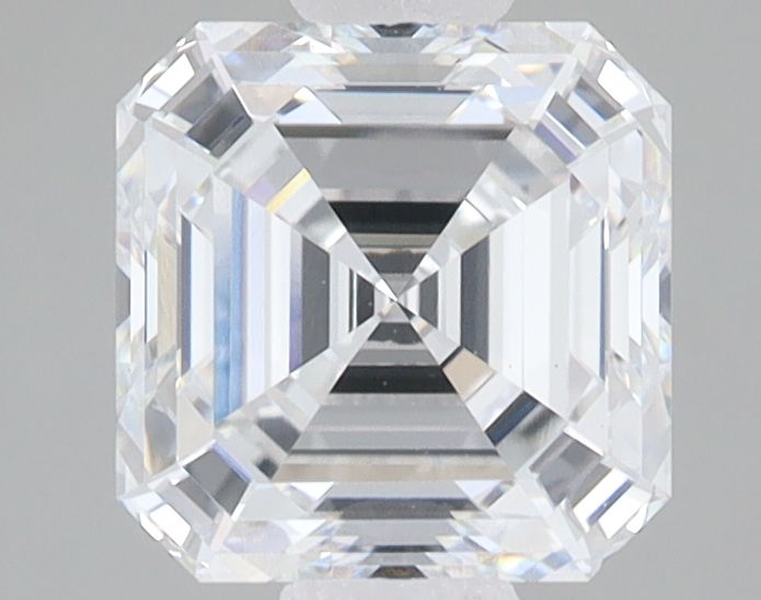 2.09 ct. asscher Lab Grown Diamond front image