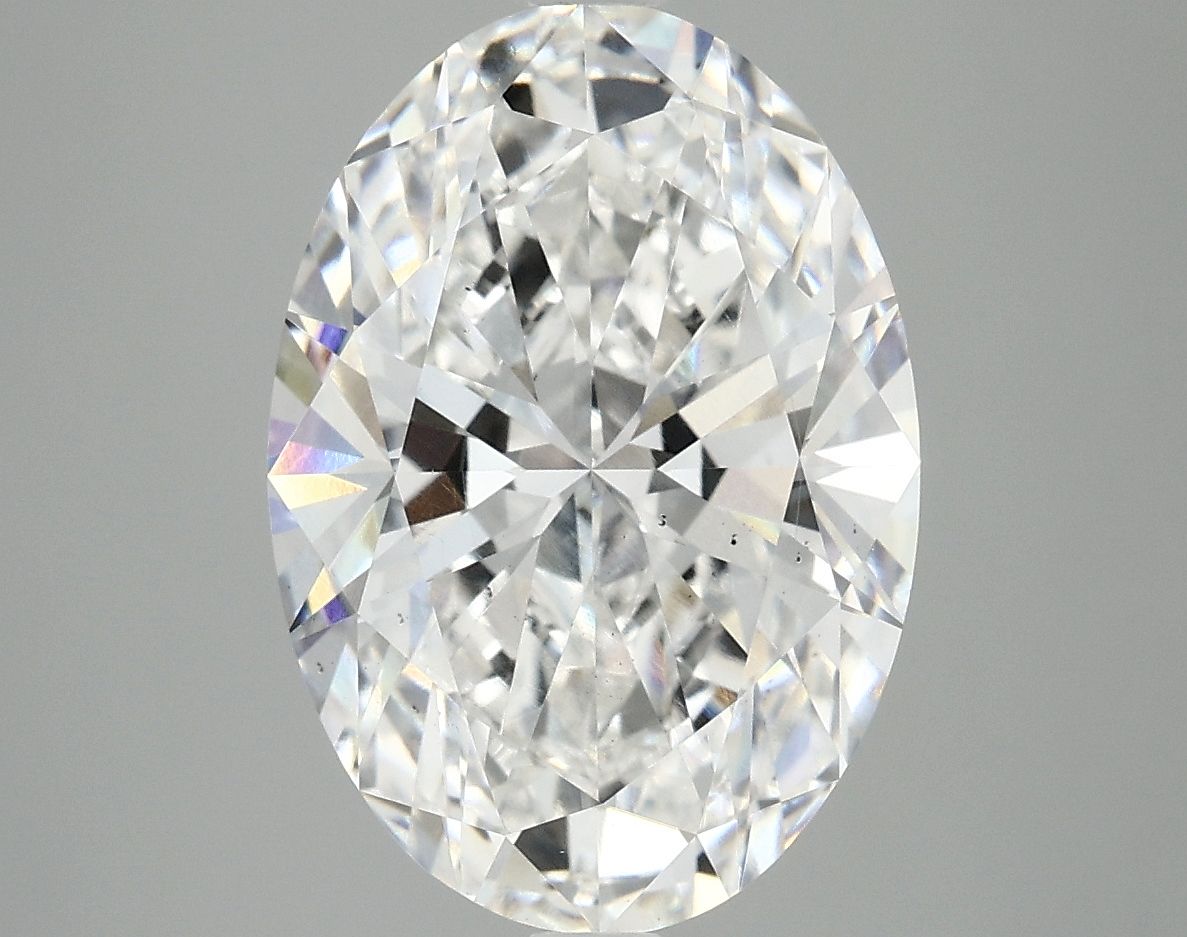 Oval Diamond