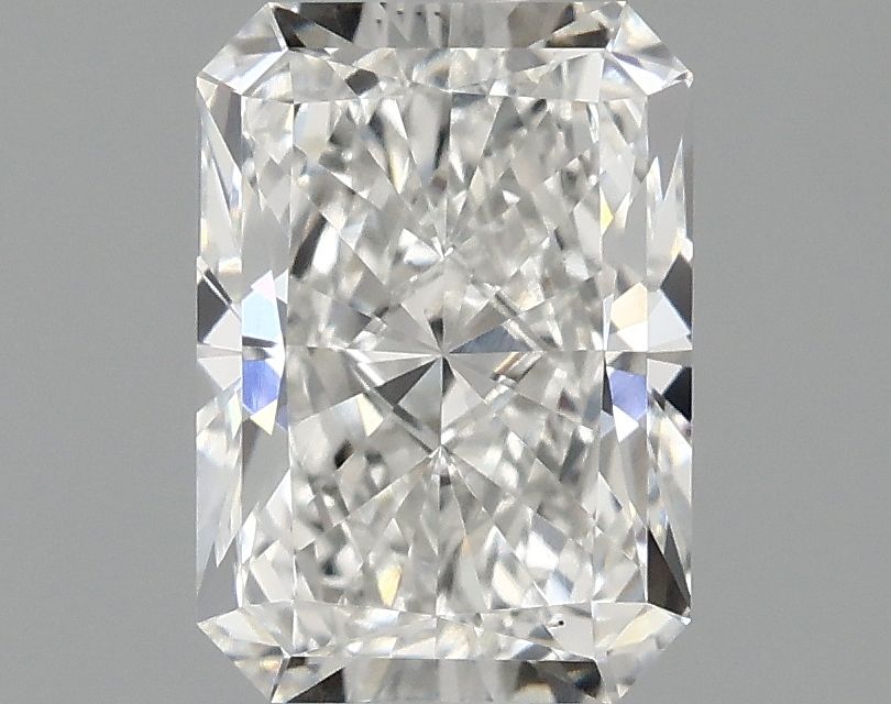 1.08 ct. radiant Lab Grown Diamond front image