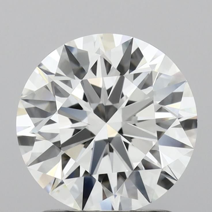 1.55 ct. round Lab Grown Diamond front image