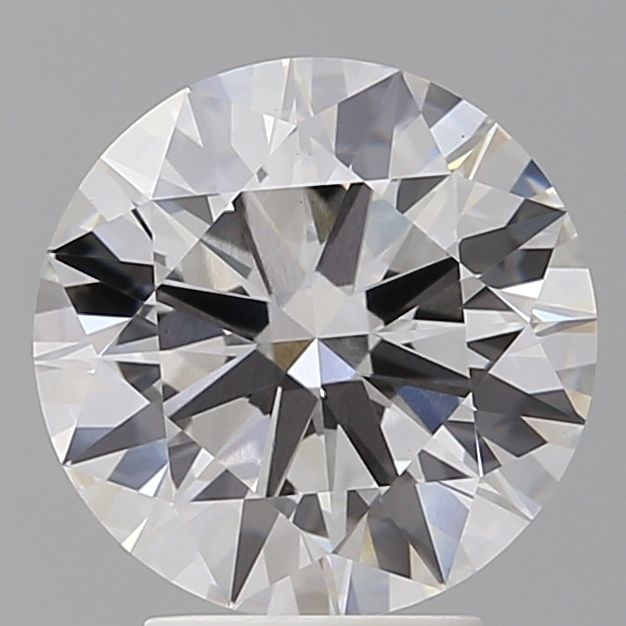 3.58 ct. round Lab Grown Diamond front image