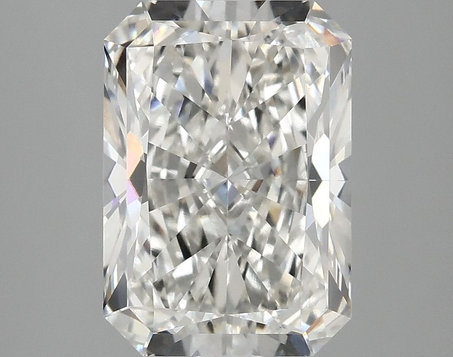 3.07 ct. radiant Lab Grown Diamond front image