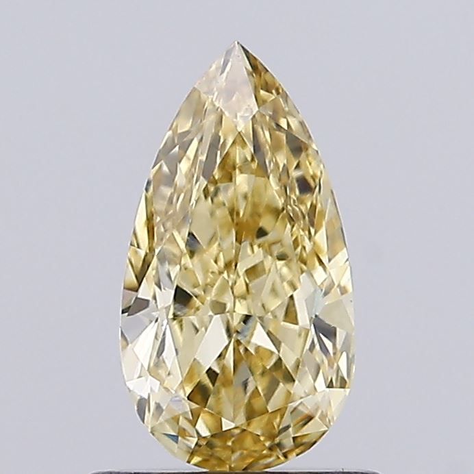 0.90 ct. pear Lab Grown Diamond front image